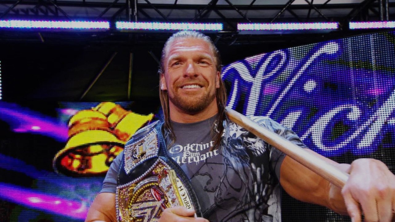 18.⁠ ⁠Edge and Vickie Guerrero’s Wedding Chaos (July 18, 2008)