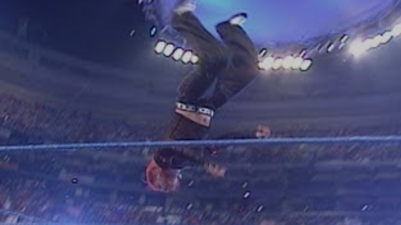 13.⁠ ⁠Jeff Hardy Wins the Intercontinental Championship (April 12, 2001)