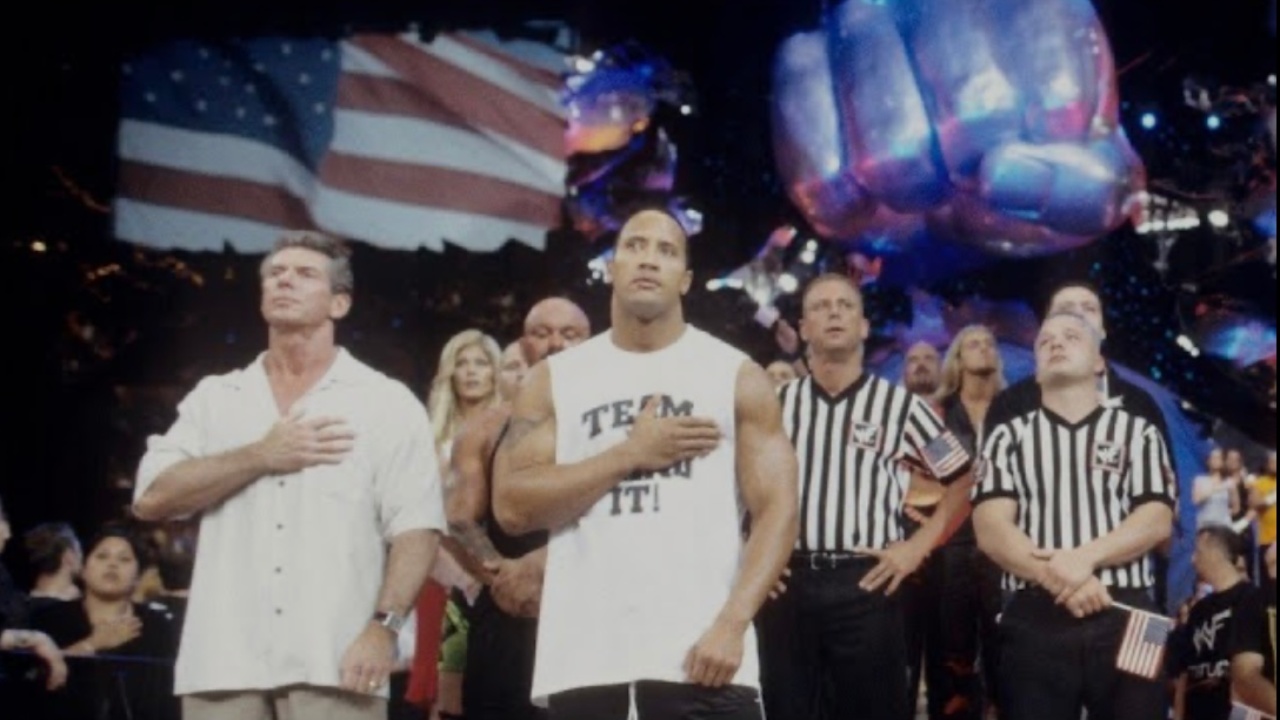 1.⁠ ⁠United We Stand (September 13, 2001)