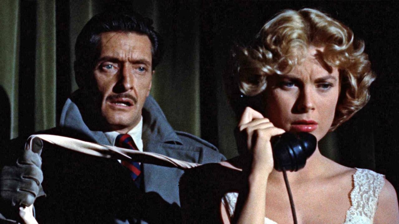 10. Dial M for Murder (1954)