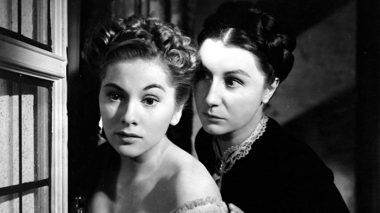 9. Rebecca (1940)