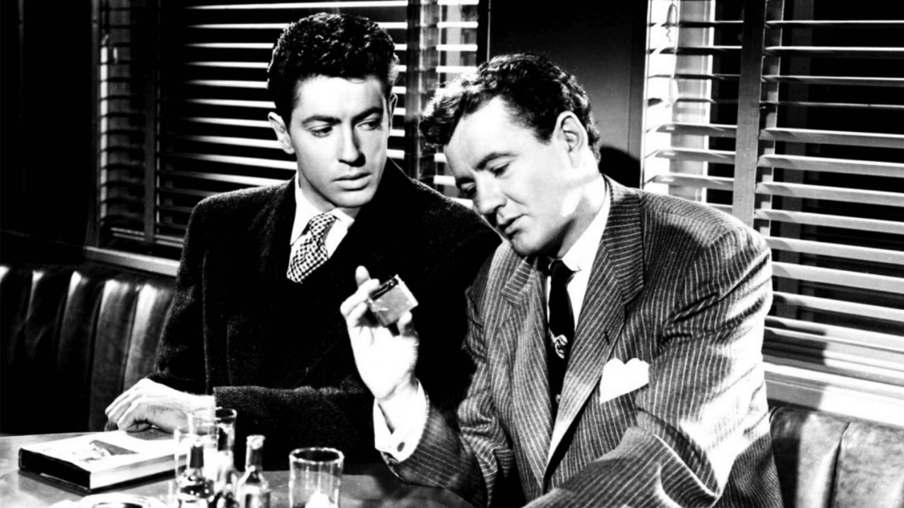 7. Strangers on a Train (1951)