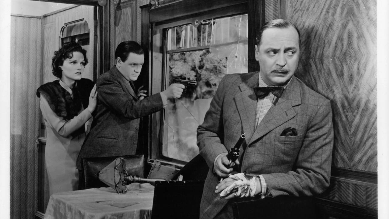 11. The Lady Vanishes (1938)