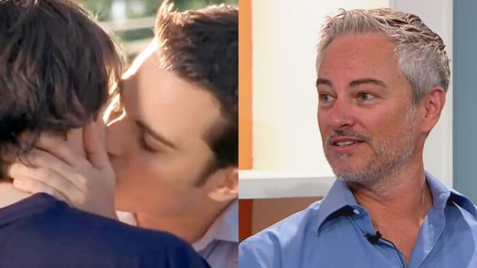 Kerr Smith in Dawson's Creek