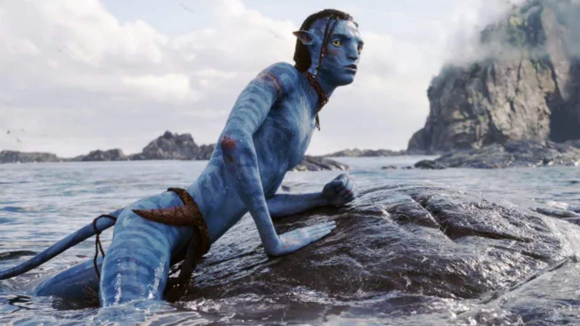 2. Avatar: The Way of Water (2022): 13 years