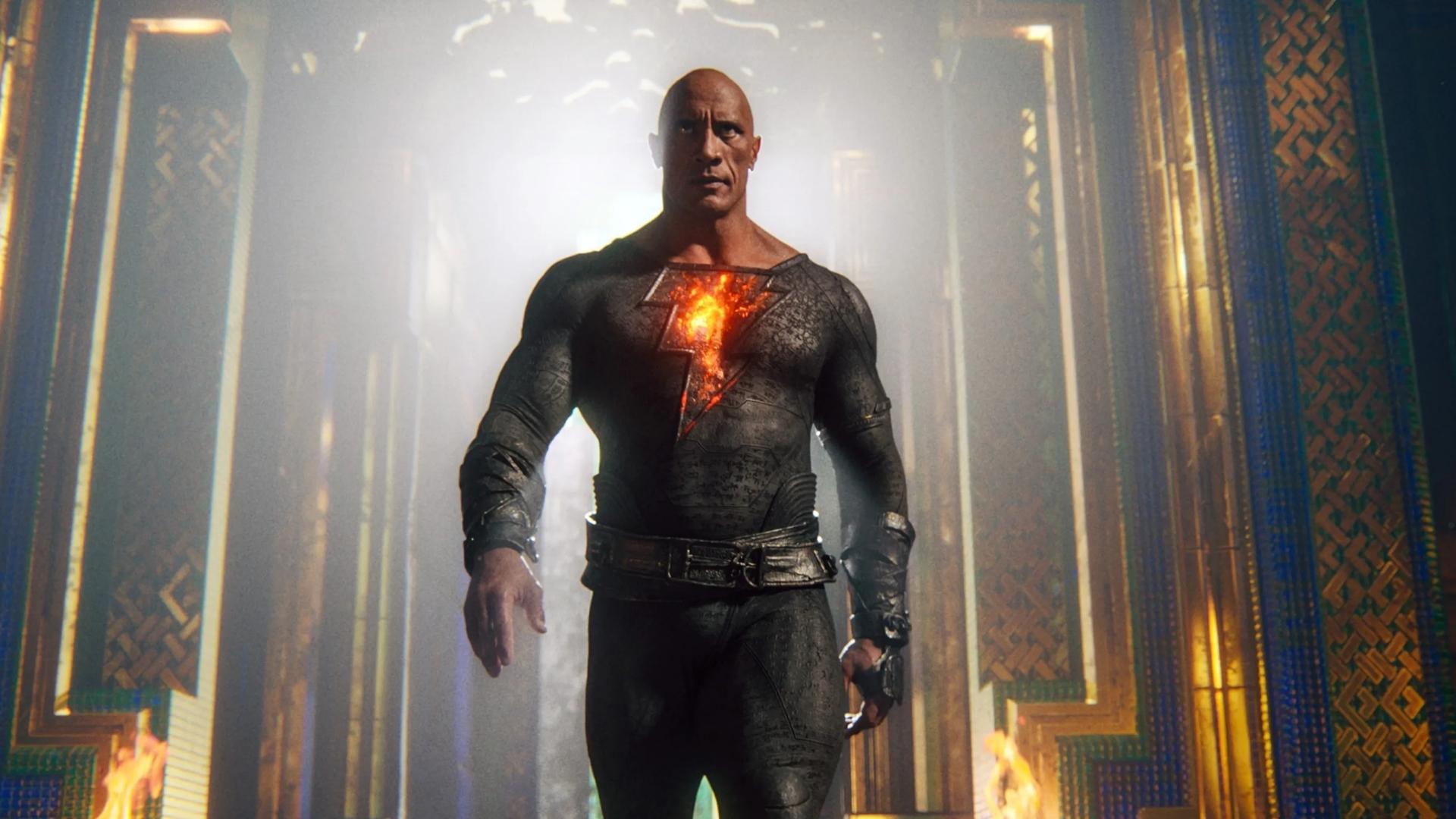 4. Black Adam (2022): 15 years