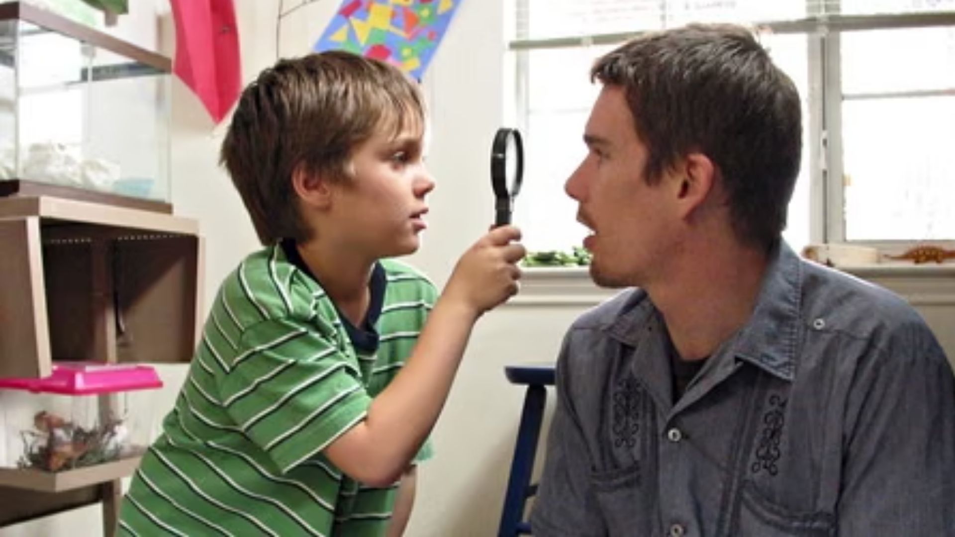 1. Boyhood (2014): 12 years
