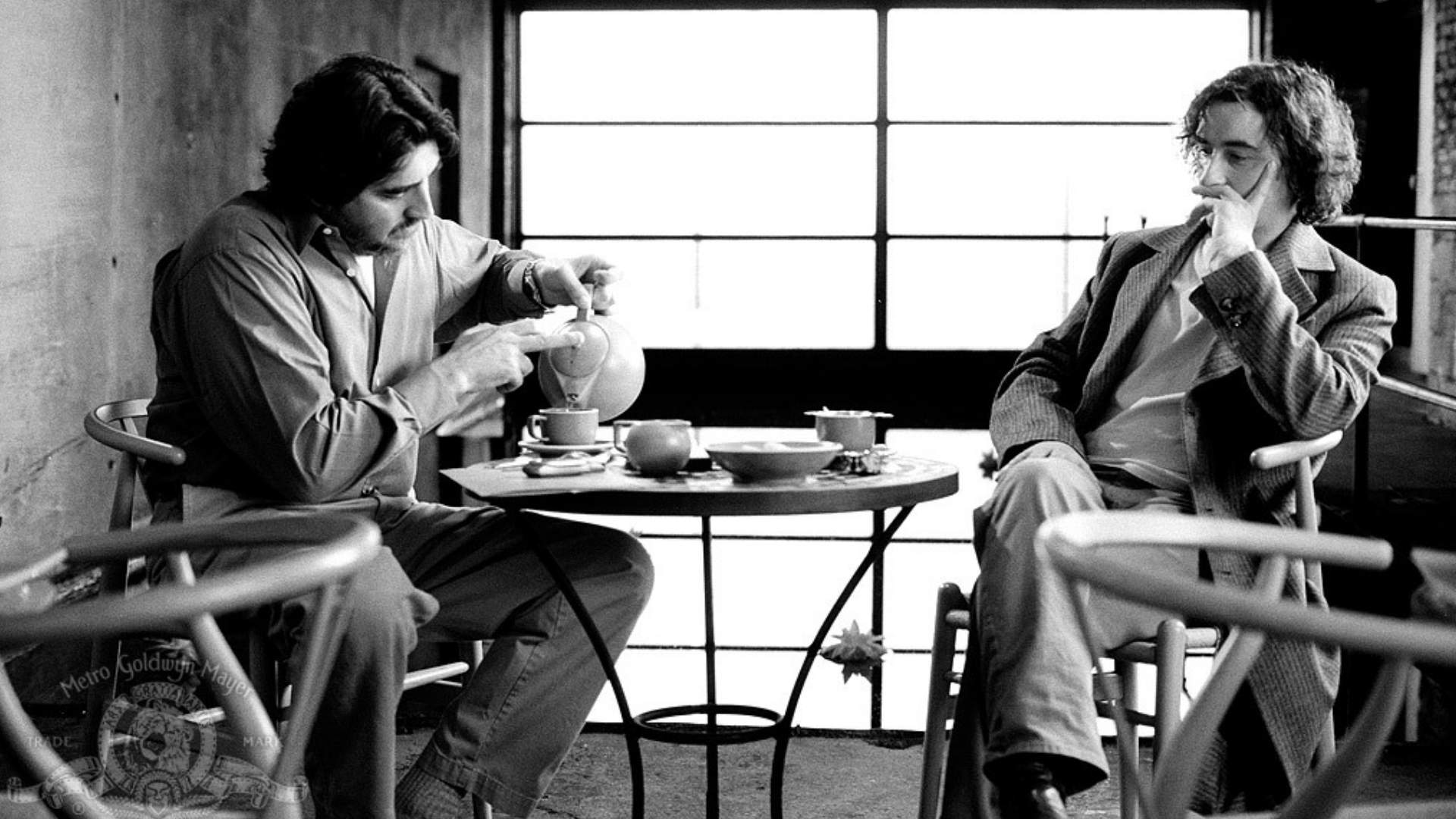 6. Coffee and Cigarettes (2003): 18 years