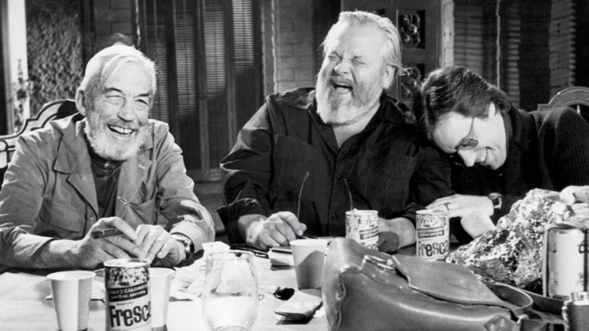 10. The Other Side of the Wind (2018): 48 years