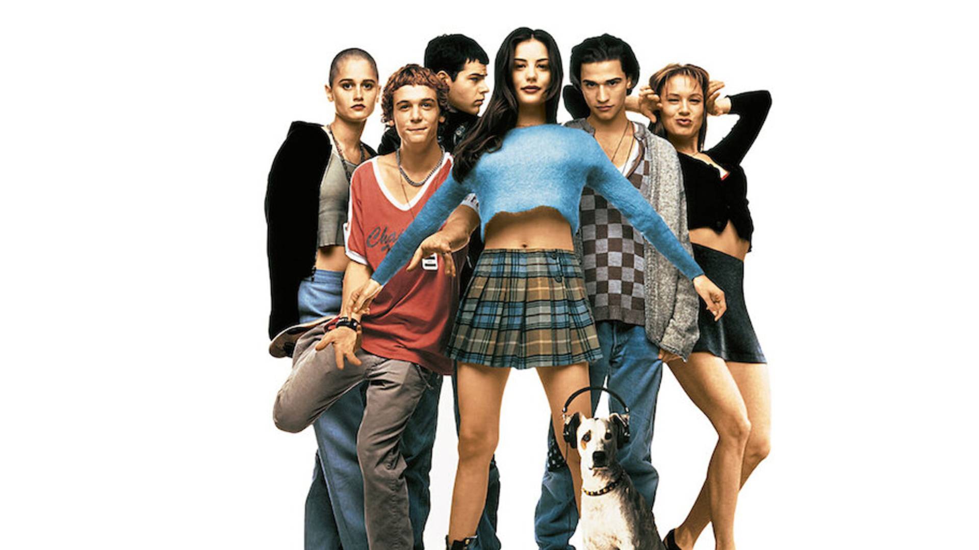 10. Empire Records (1995)