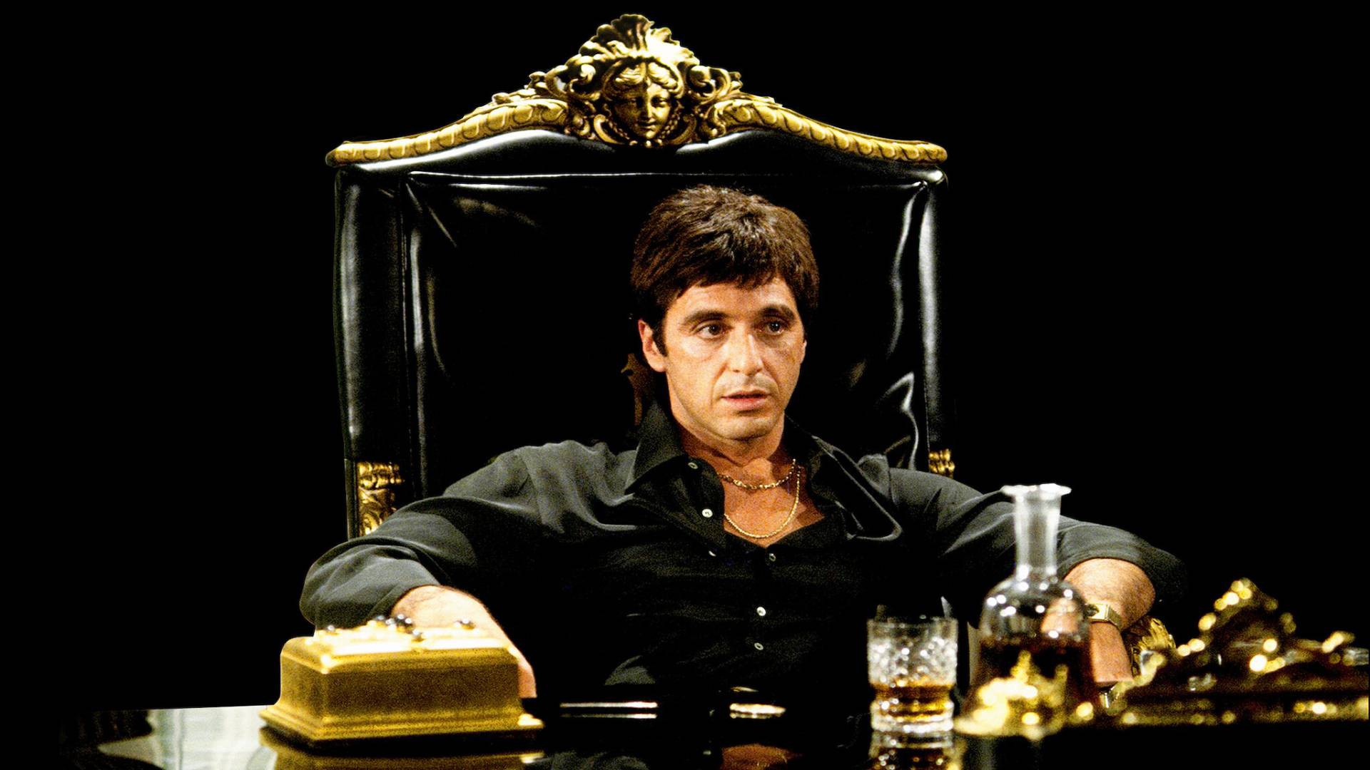 8. Scarface (1983)