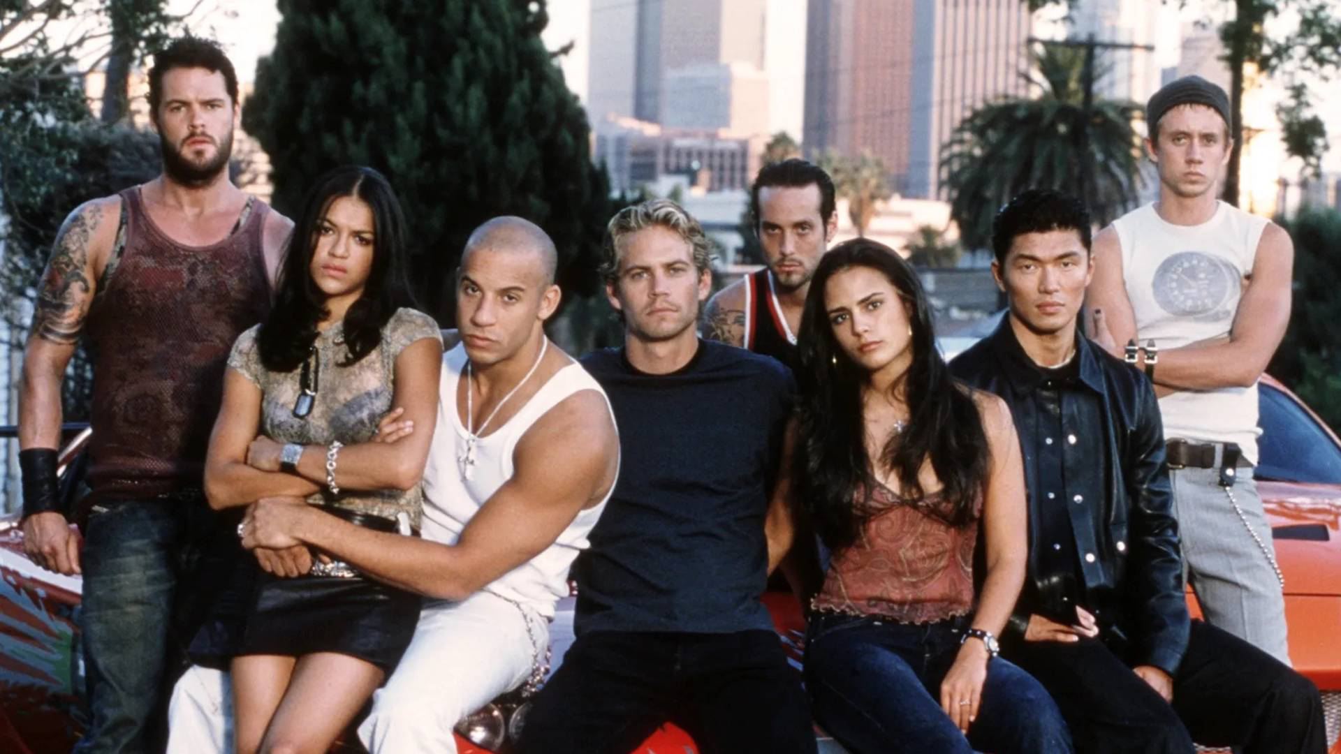 The Fast and the Furious (2001)