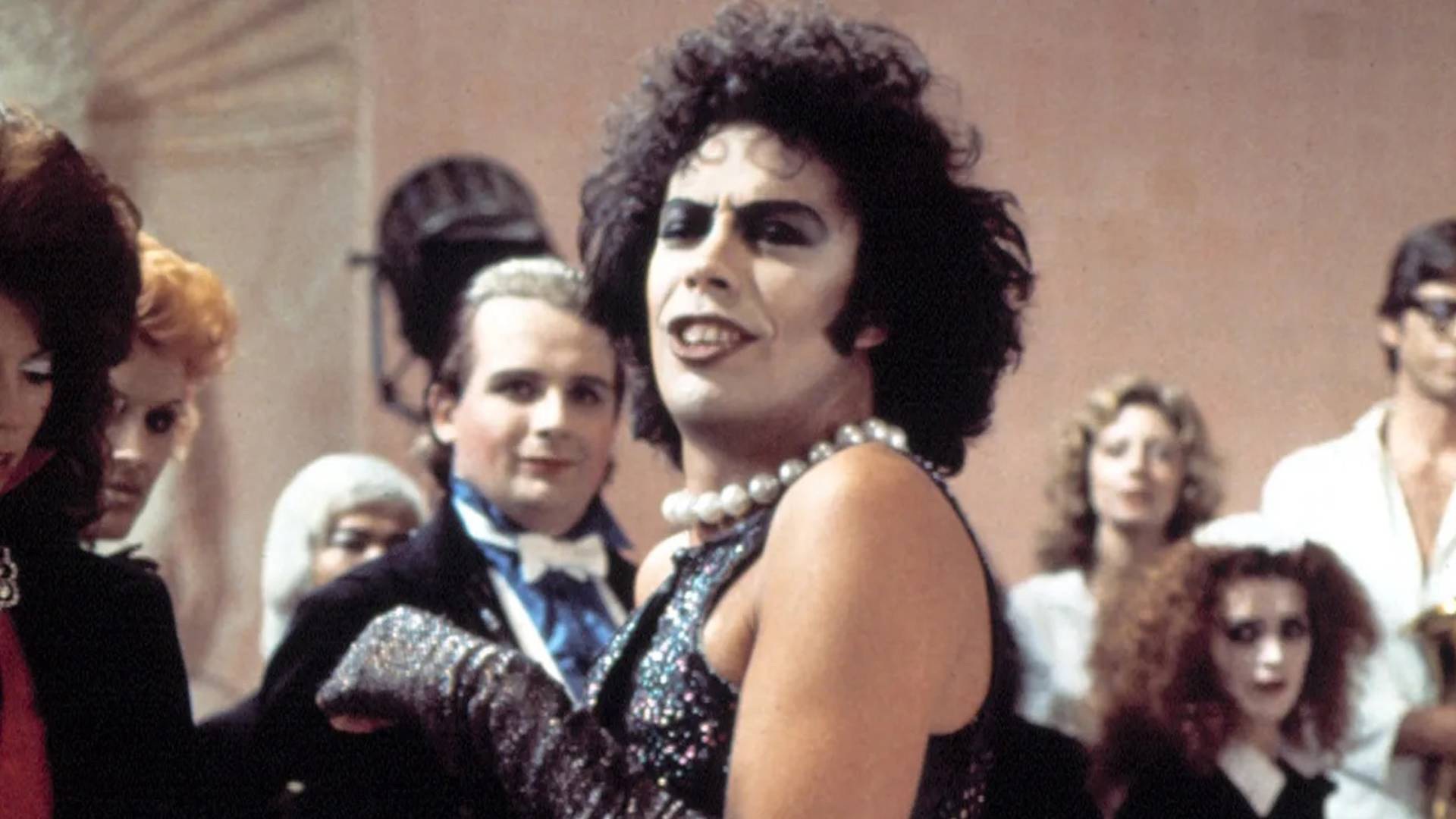 7. The Rocky Horror Picture Show (1975)