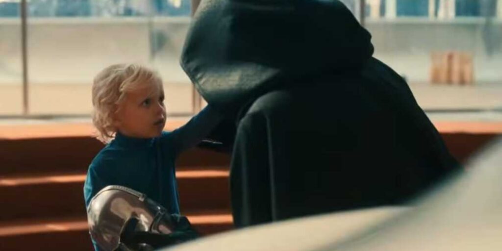 Dr. Doom in 'First Steps' (Image: Marvel)