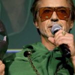 Robert Downey Jr.’s Iron Man–Doctor Doom Tease Fuels Wild New ‘Avengers: Doomsday’ Theories RDJ as Dr. Doom (Image: Marvel)