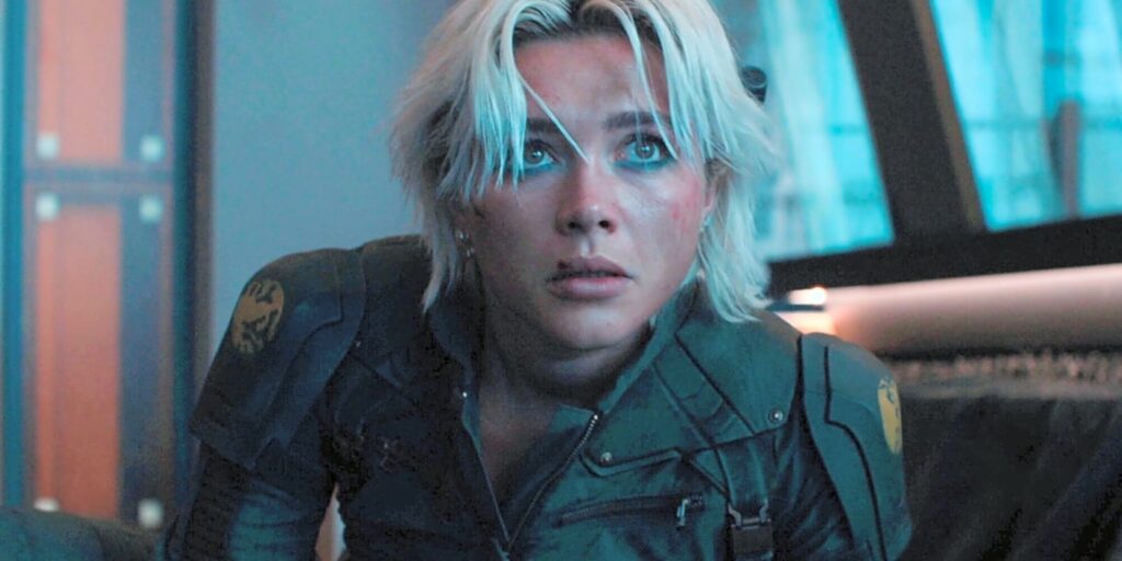 Yelena Belova (Image: Marvel)