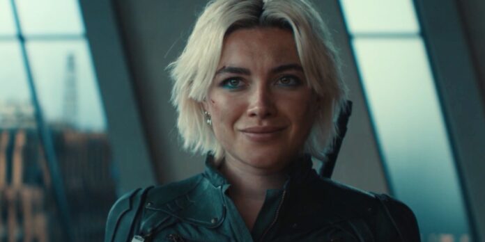 Yelena Belova (Image: Marvel)