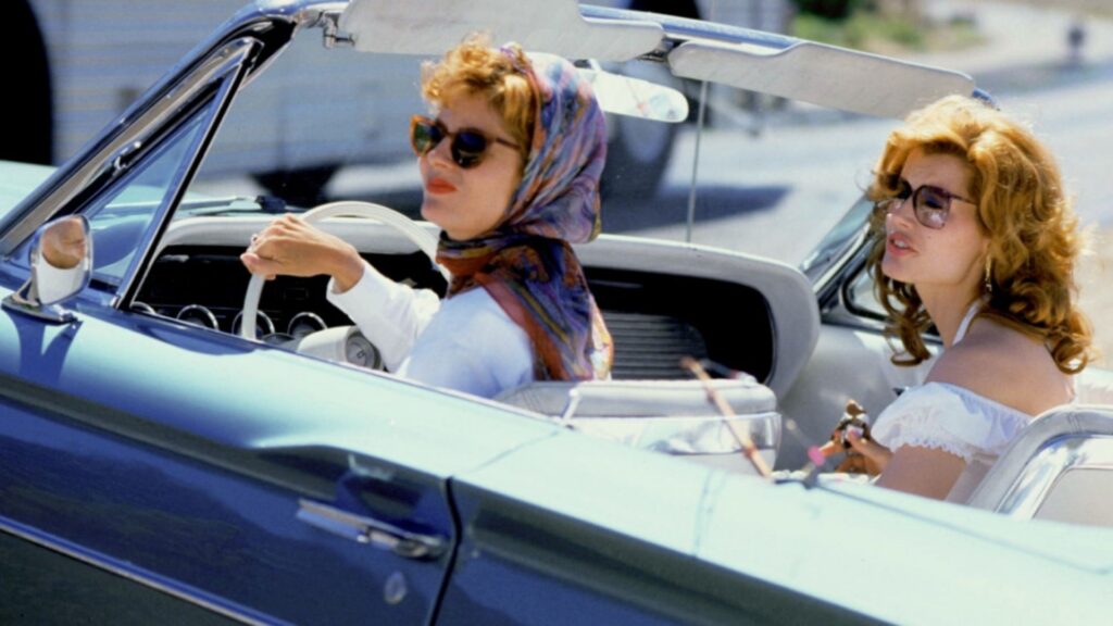 Thelma & Louise (1991)