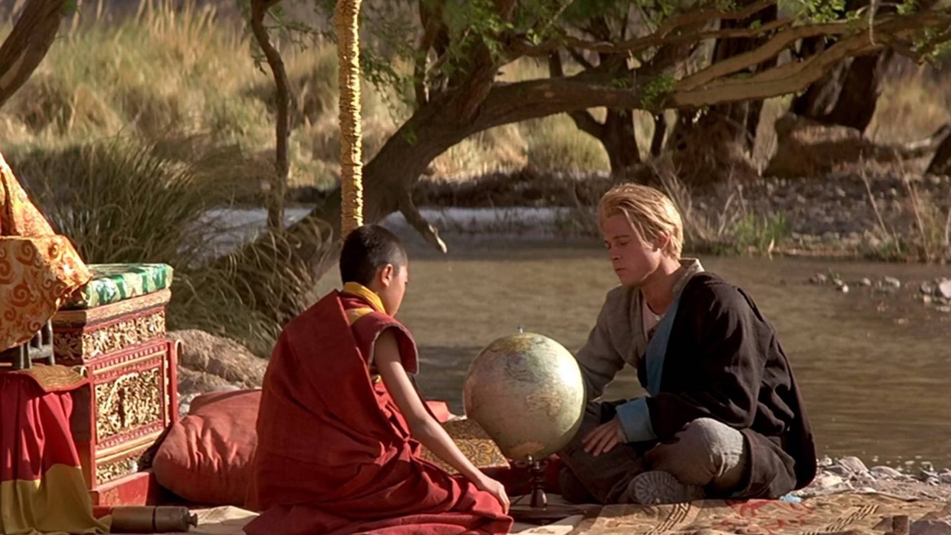 Seven Years in Tibet (1997)