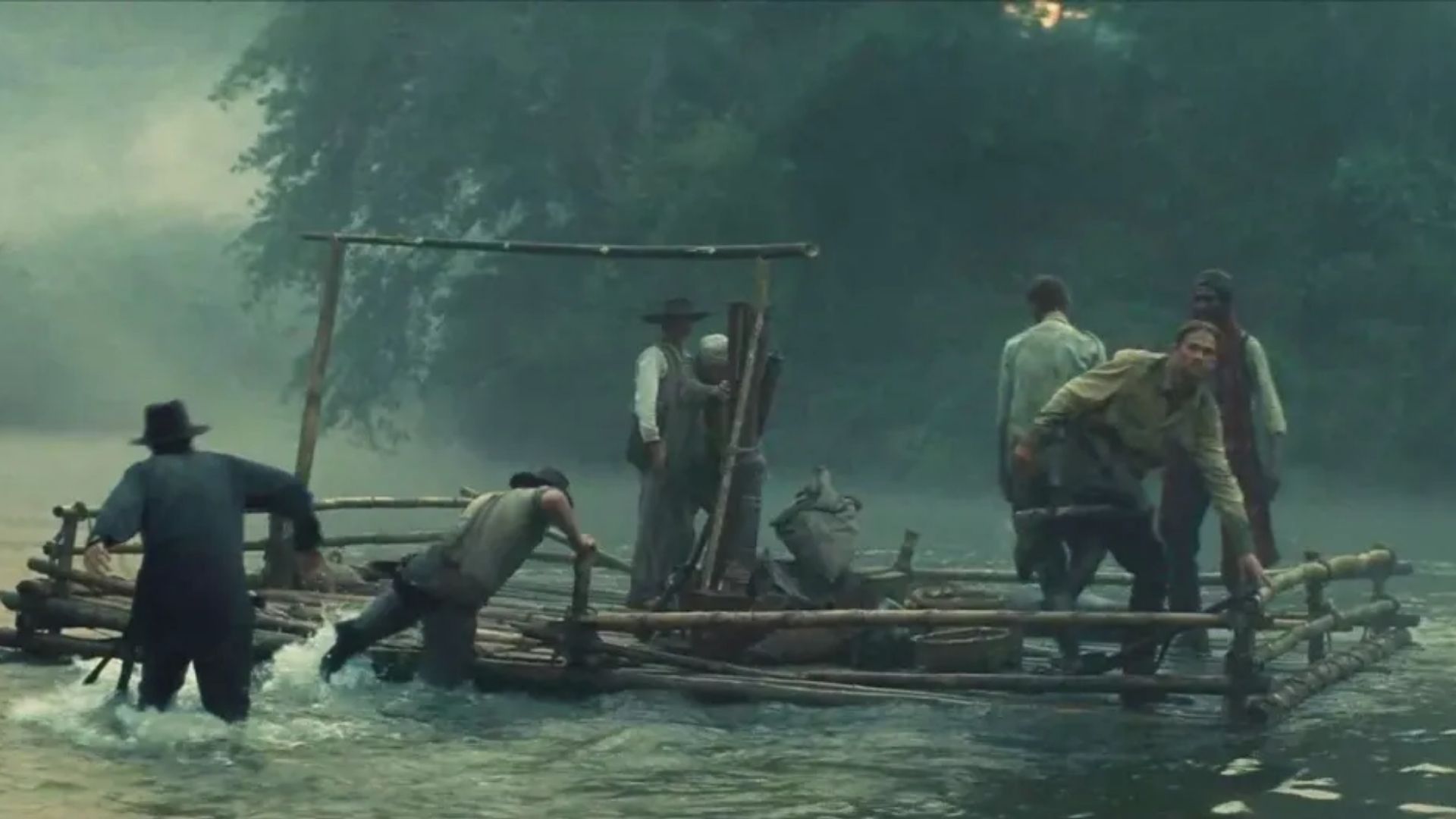 The Lost City of Z (2016)