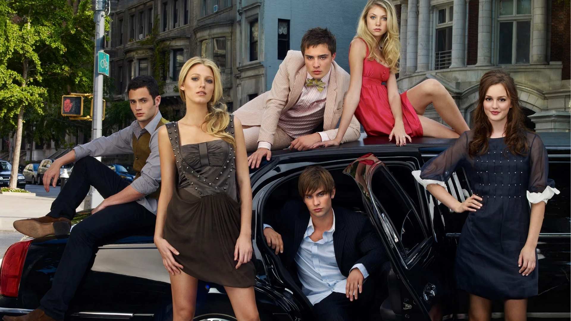 Gossip Girl