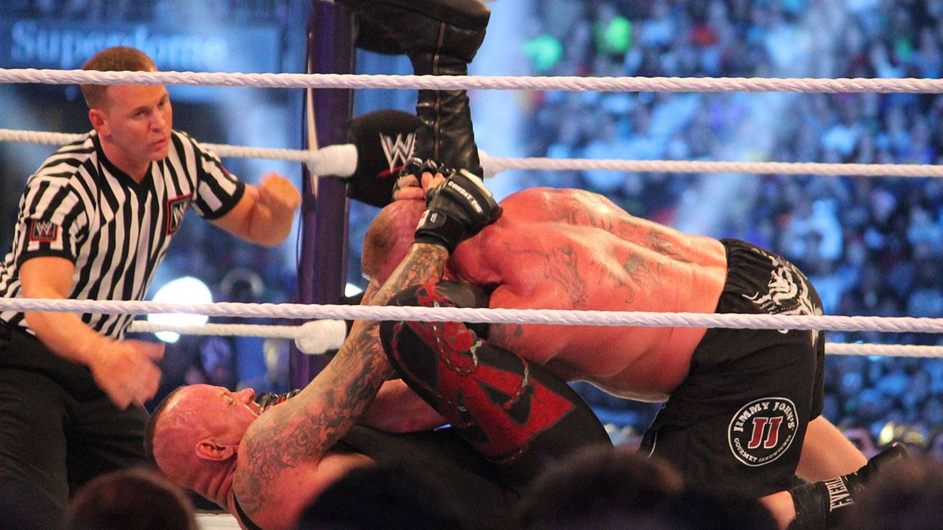 2- The Undertaker's Hell's Gate