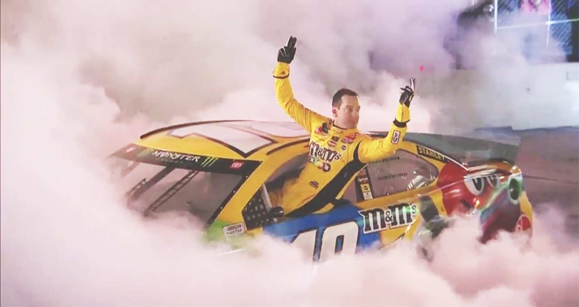 10. Kyle Busch – 2009 Firecracker 400 at Daytona