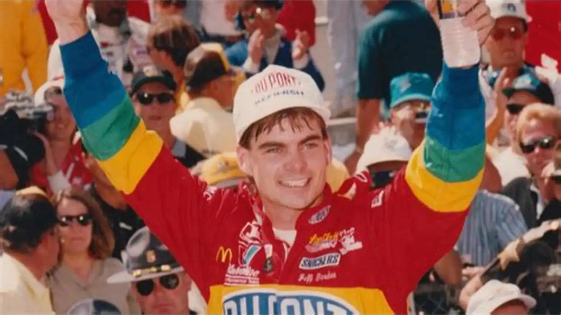 9. Jeff Gordon – 1994 Firecracker 400 at Daytona