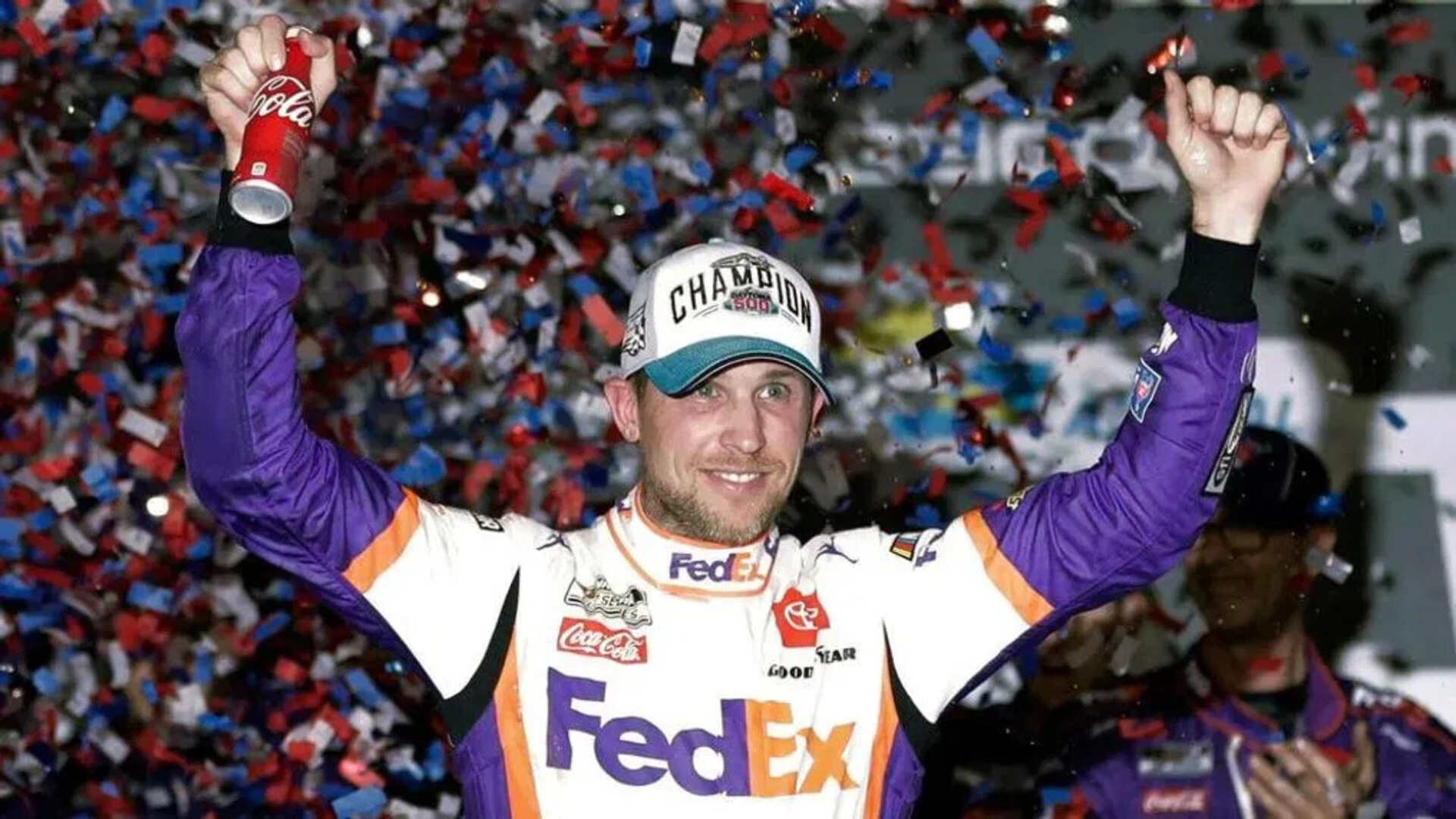 6. Denny Hamlin – 2020 Daytona 500