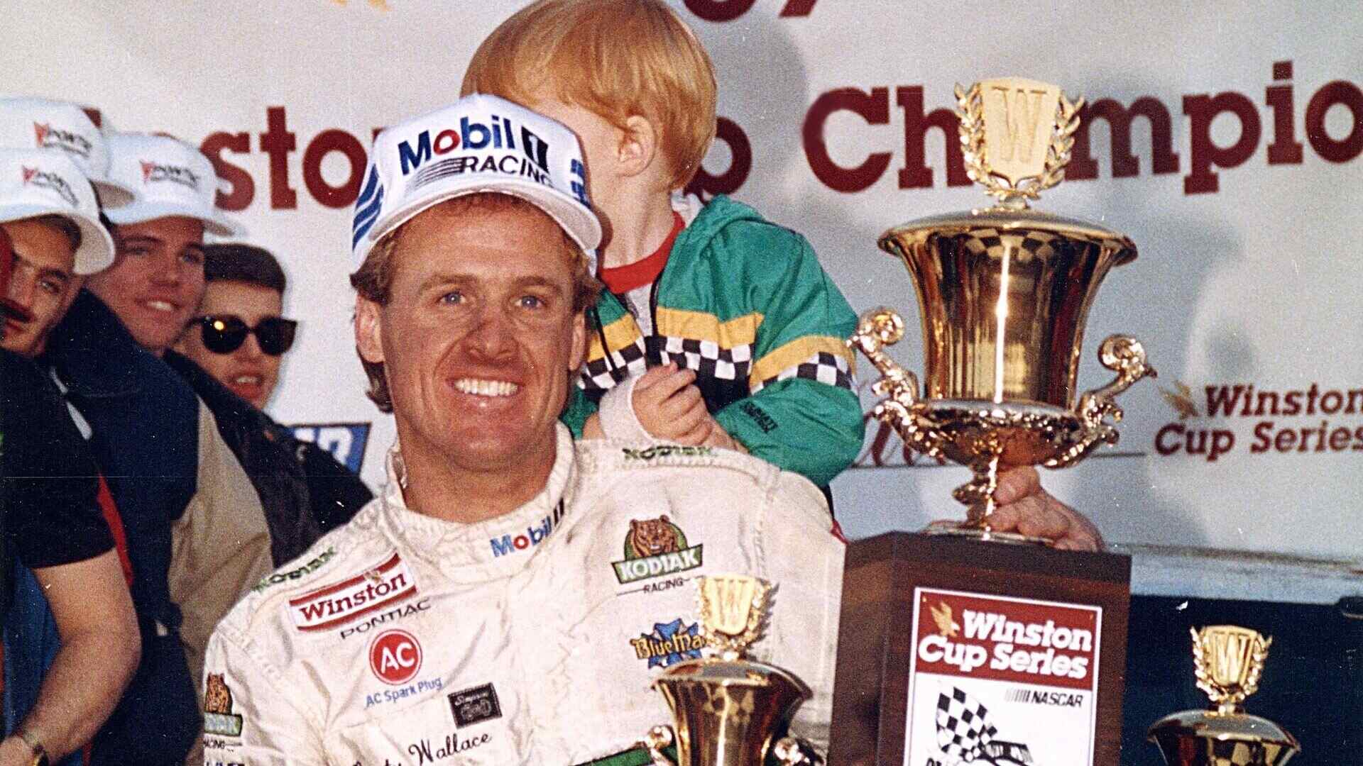5. Rusty Wallace – 1989 The Winston All-Star Race