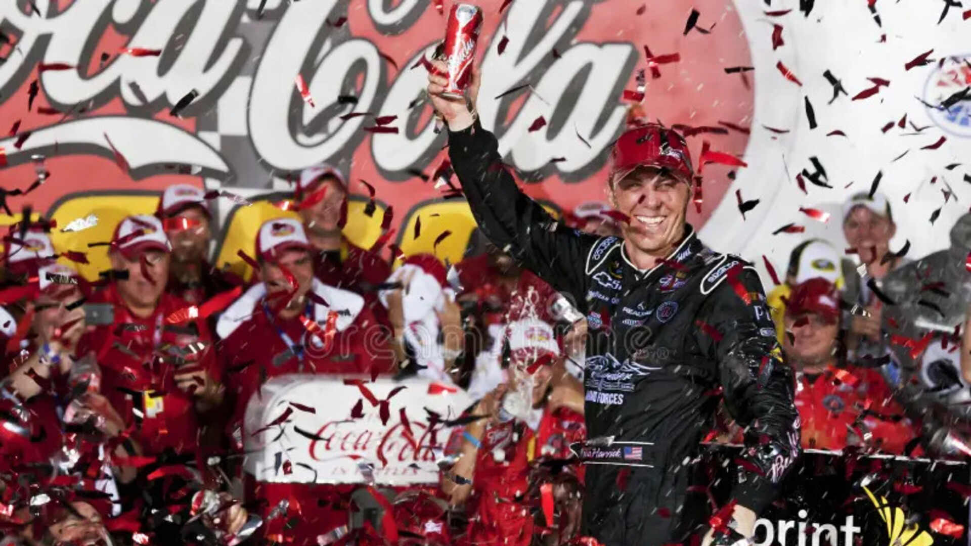4. Kevin Harvick – 2011 Coca-Cola 600
