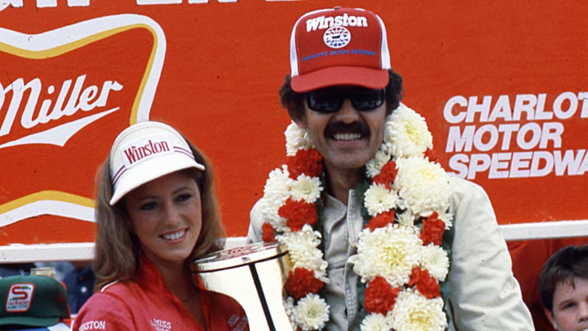 2. Richard Petty – 1983 Miller High Life 500 at Charlotte