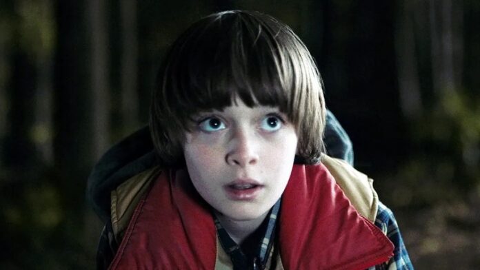 Will Byers, Stranger Things Season 1