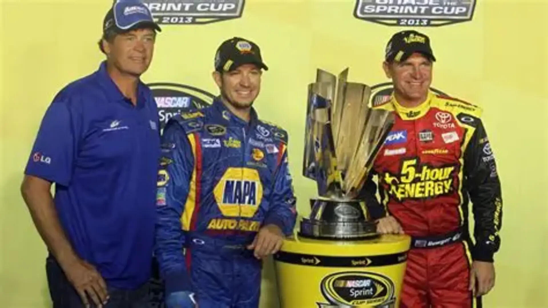 1. Michael Waltrip – 2013 Richmond “Spin-Gate” Race