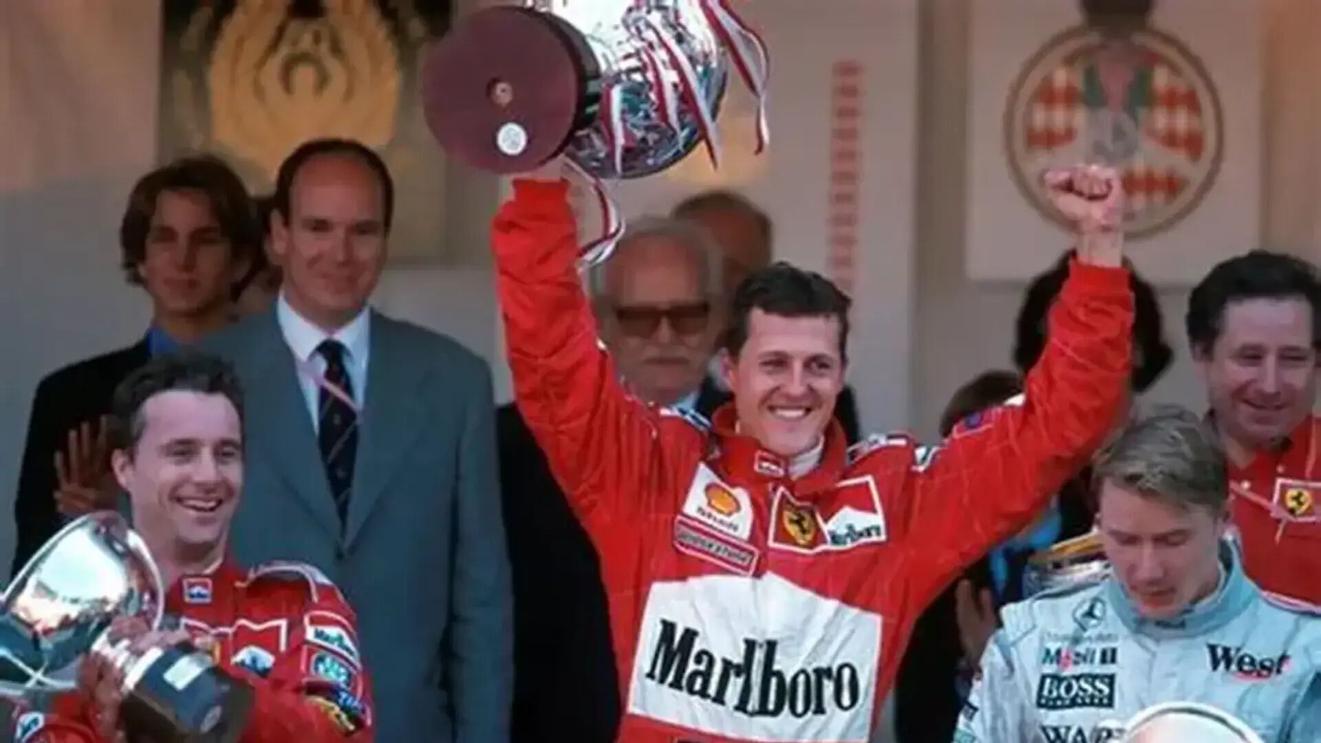 7. Michael Schumacher – 1999 German Grand Prix