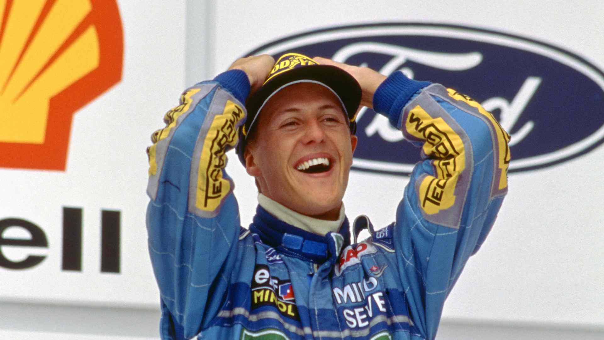 6. Michael Schumacher – 1994 Brazilian Grand Prix