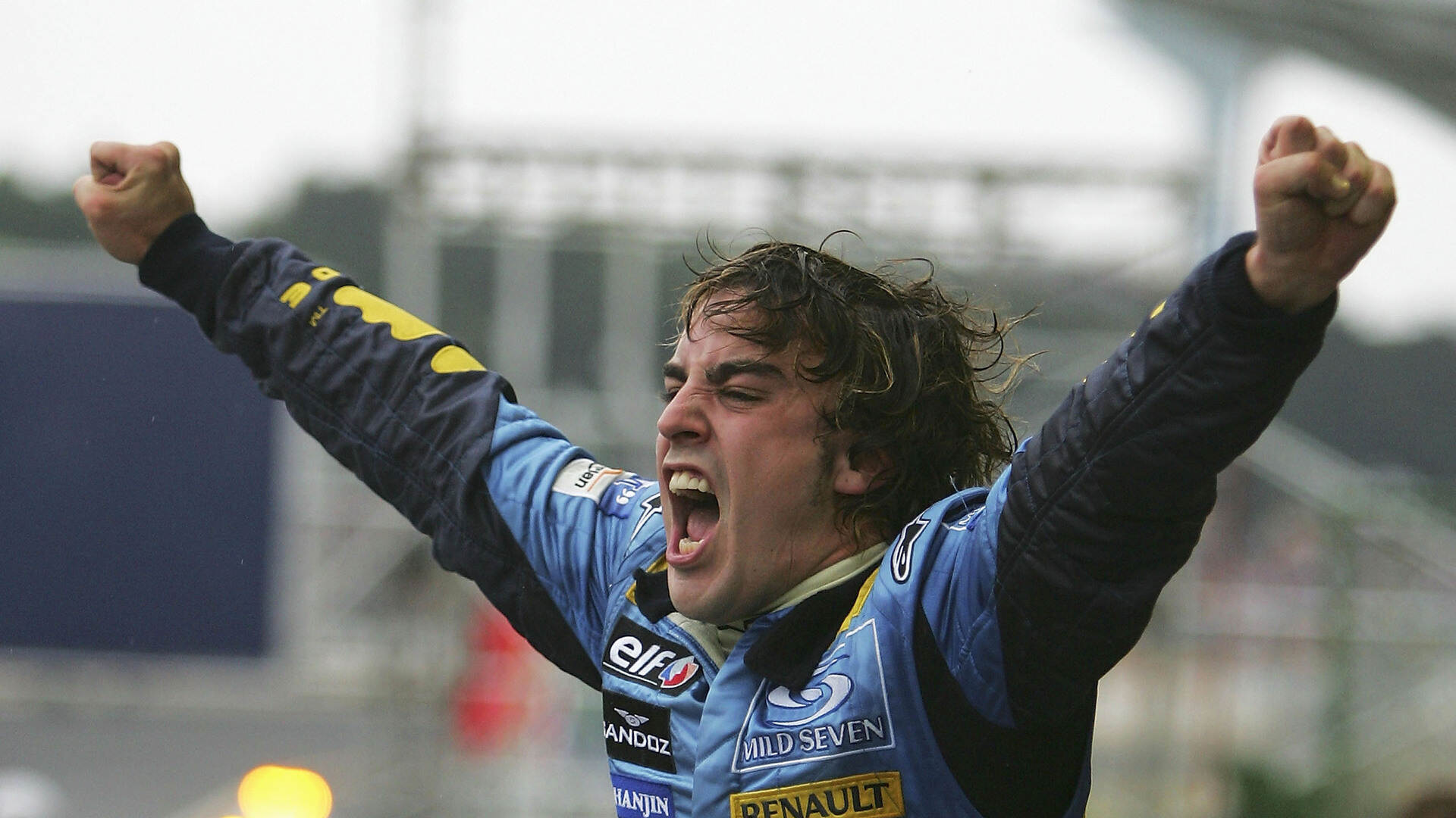 5. Fernando Alonso – 2005 United States Grand Prix