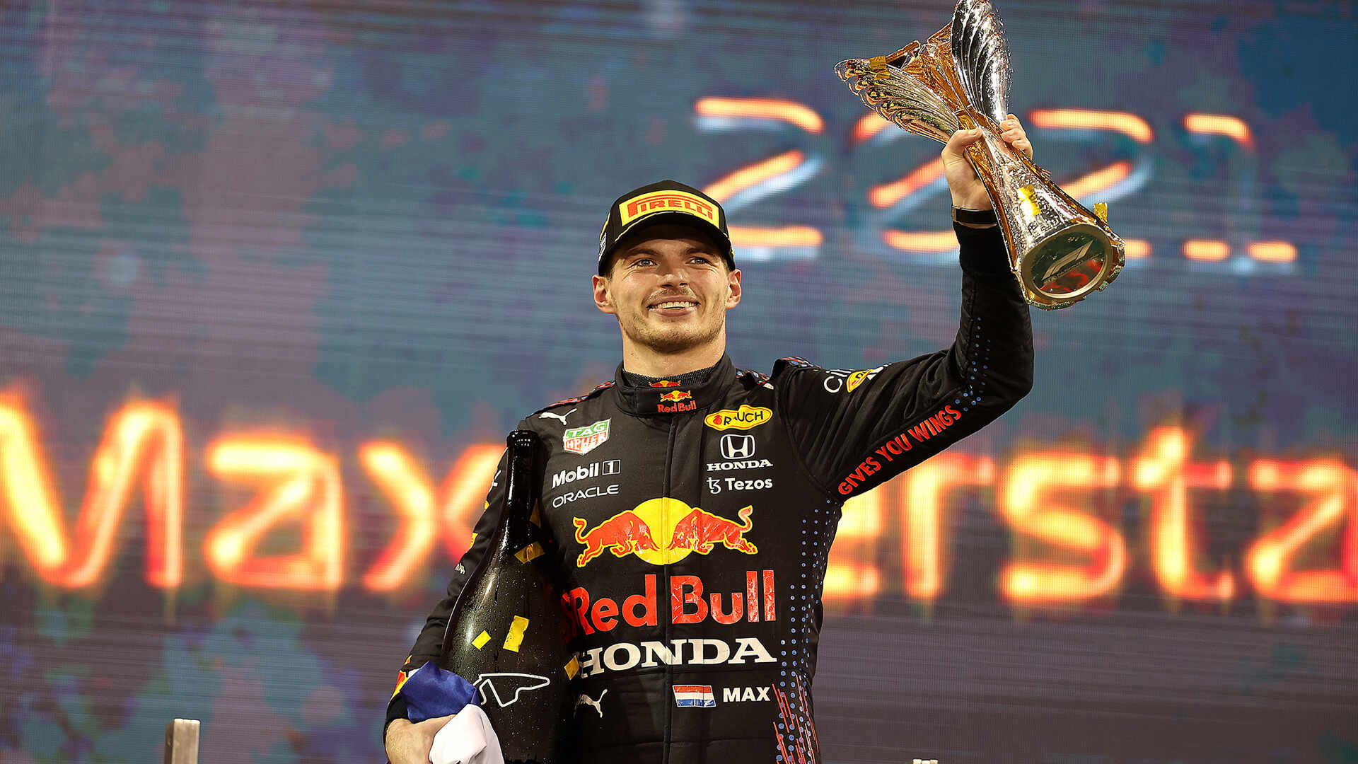 4. Max Verstappen – 2021 Abu Dhabi Grand Prix