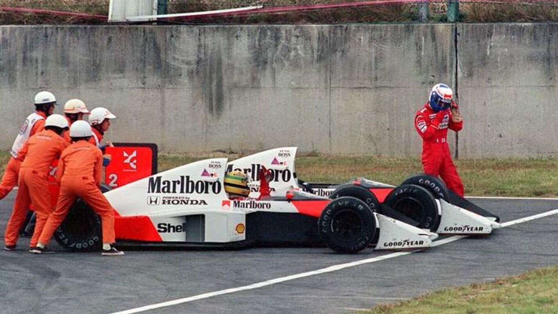3. Alain Prost – 1989 Japanese Grand Prix