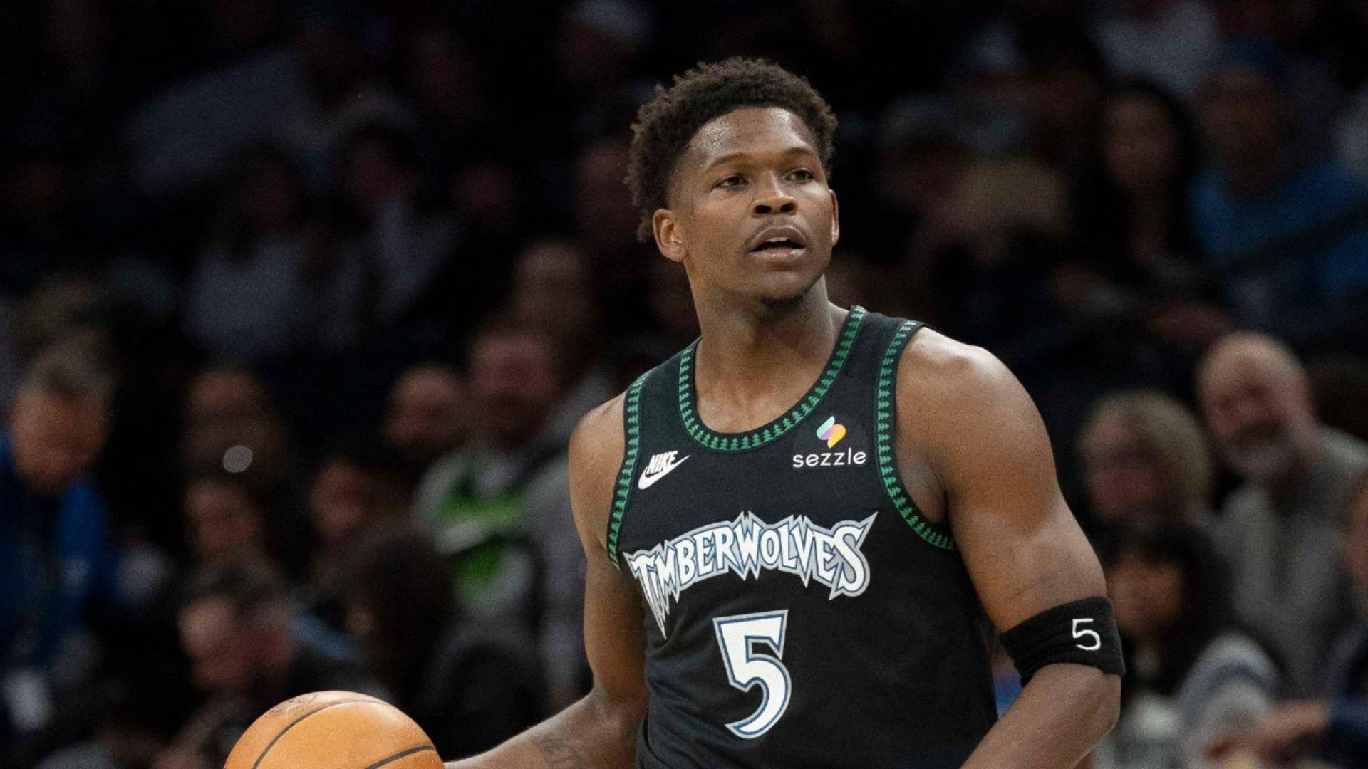 5. Anthony Edwards — $20 million