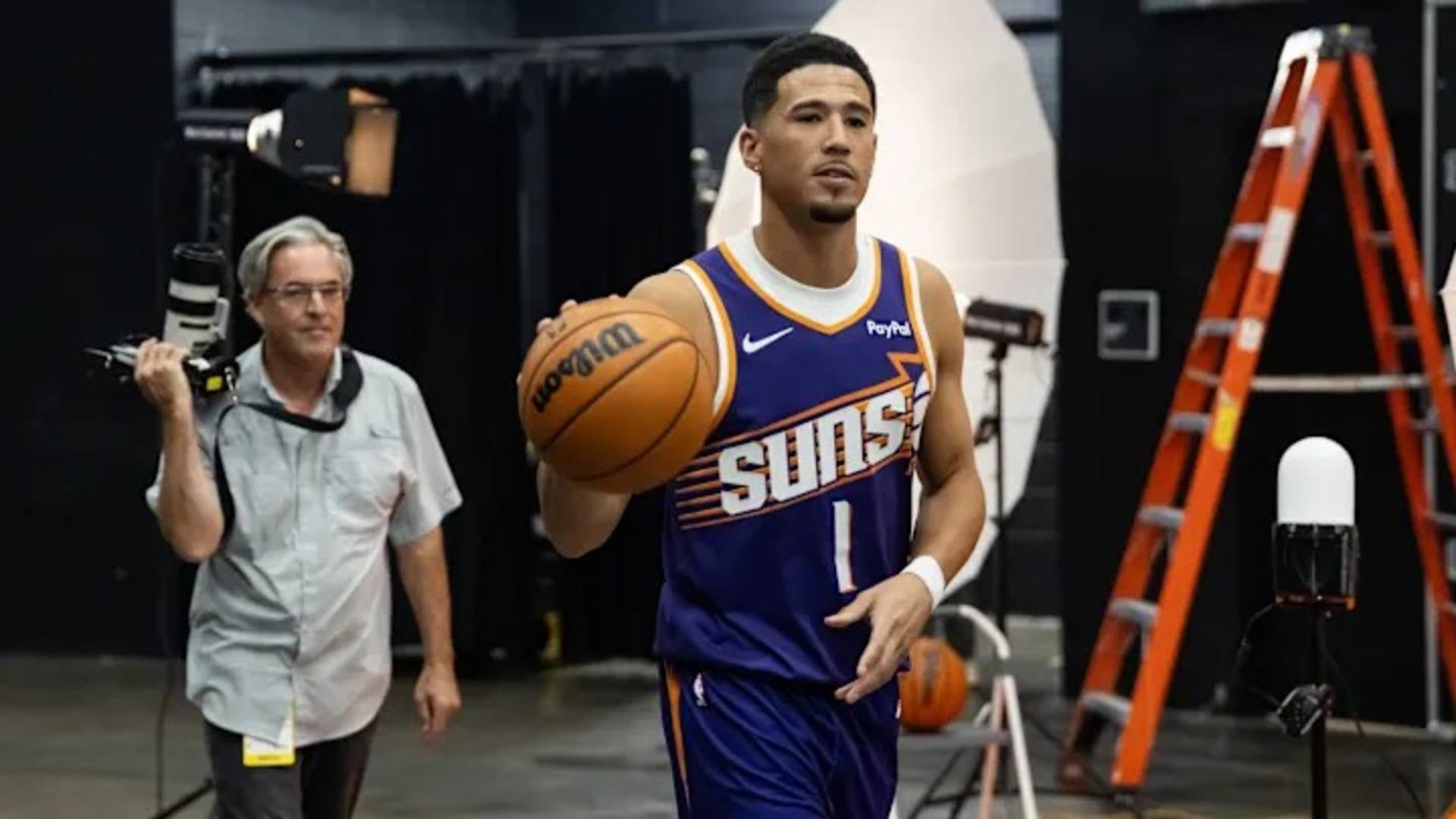 9. Devin Booker — $10 million