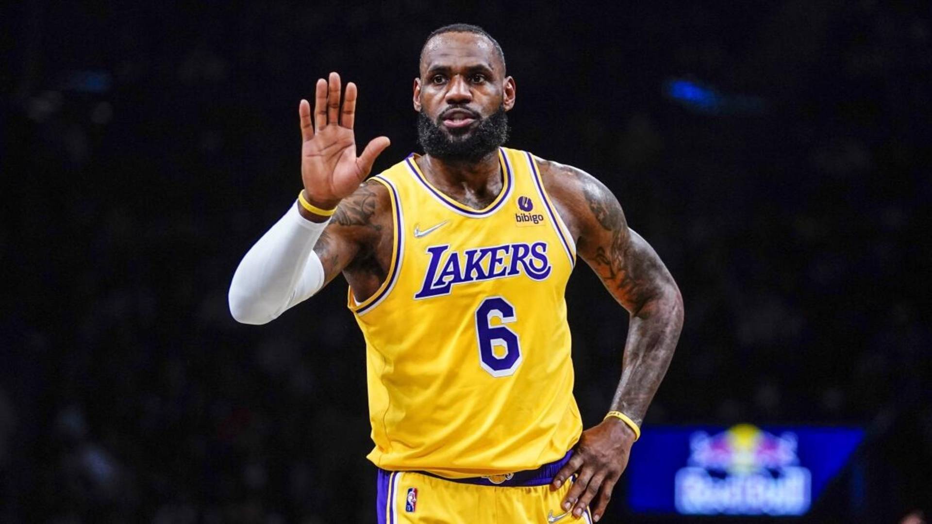1. LeBron James — $80 million