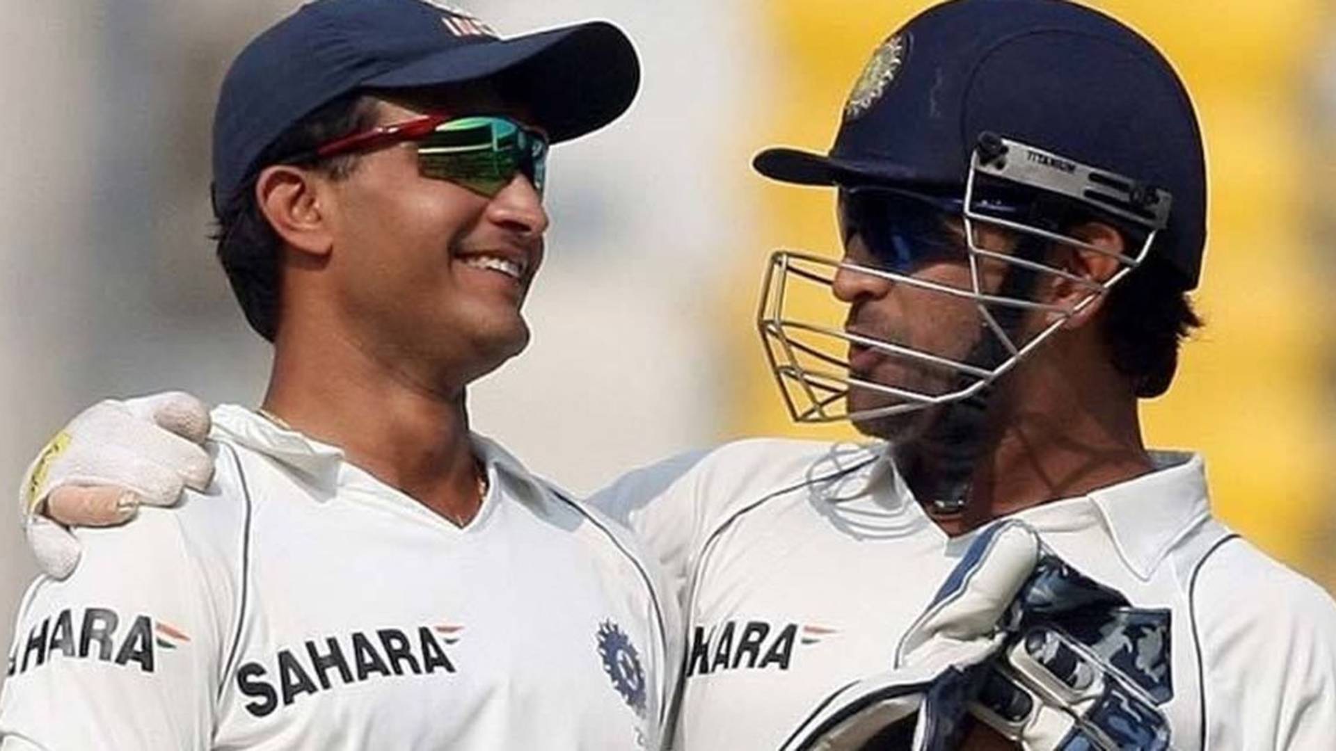 Sourav Ganguly's last match in 2008