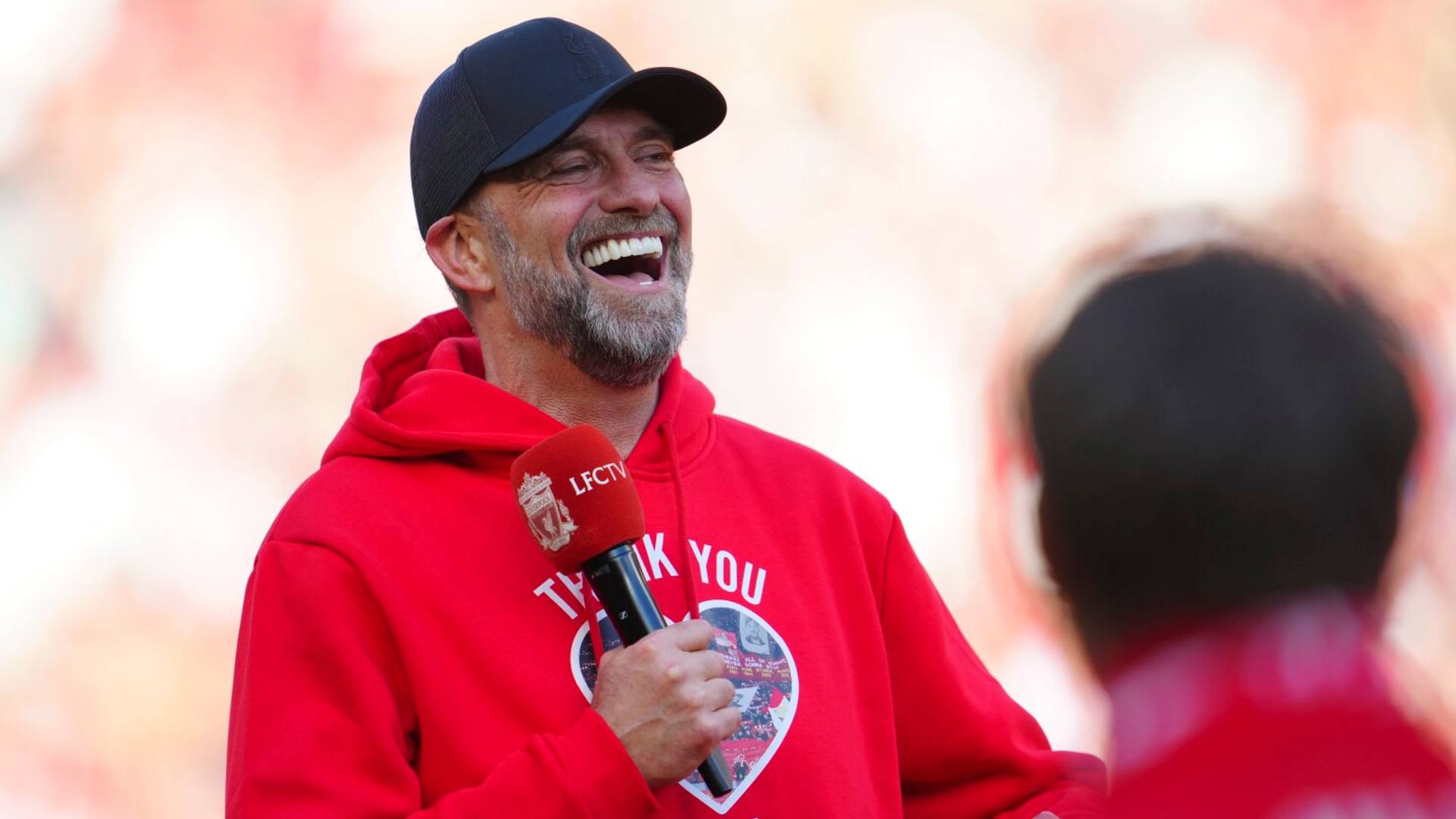 Jurgen Klopp's last match as Liverpool manager