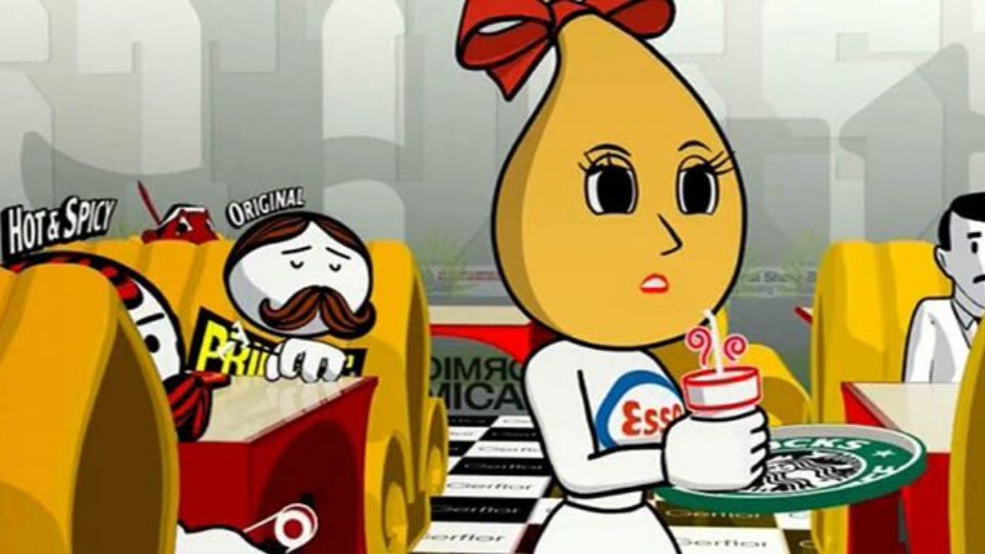 Logorama (2009)