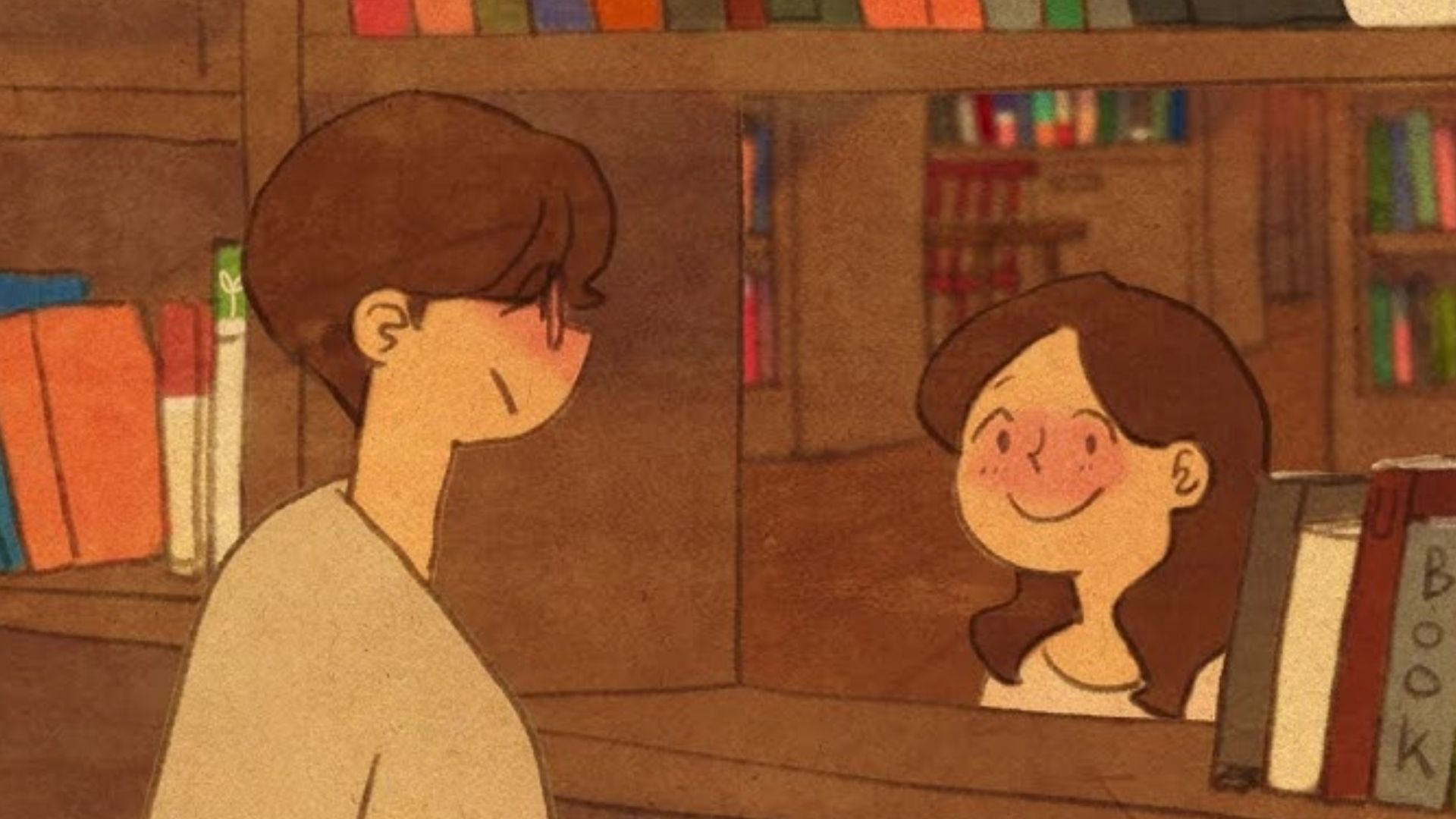 Love Is in Small Things (2022)