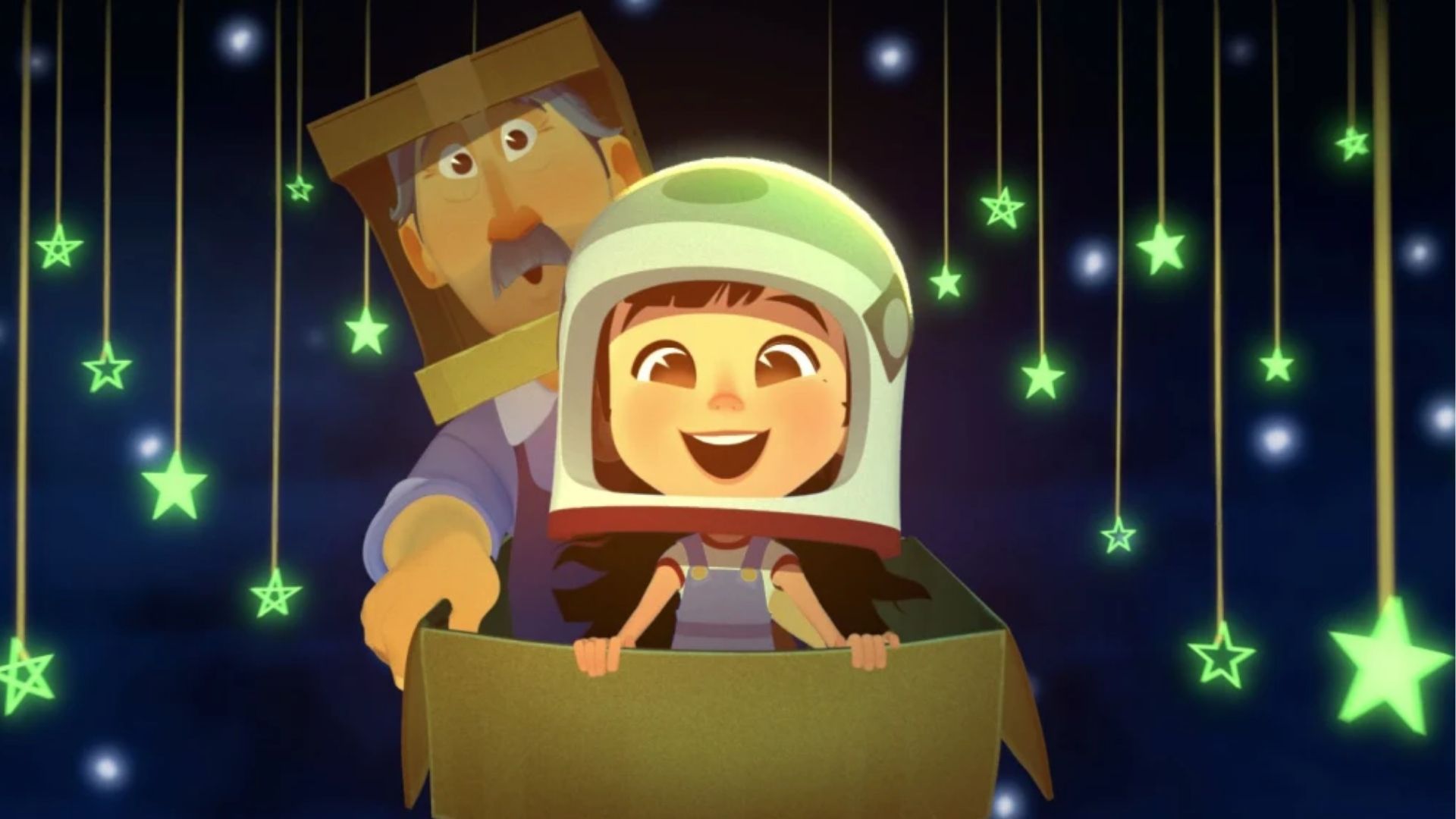 One Small Step (2018)