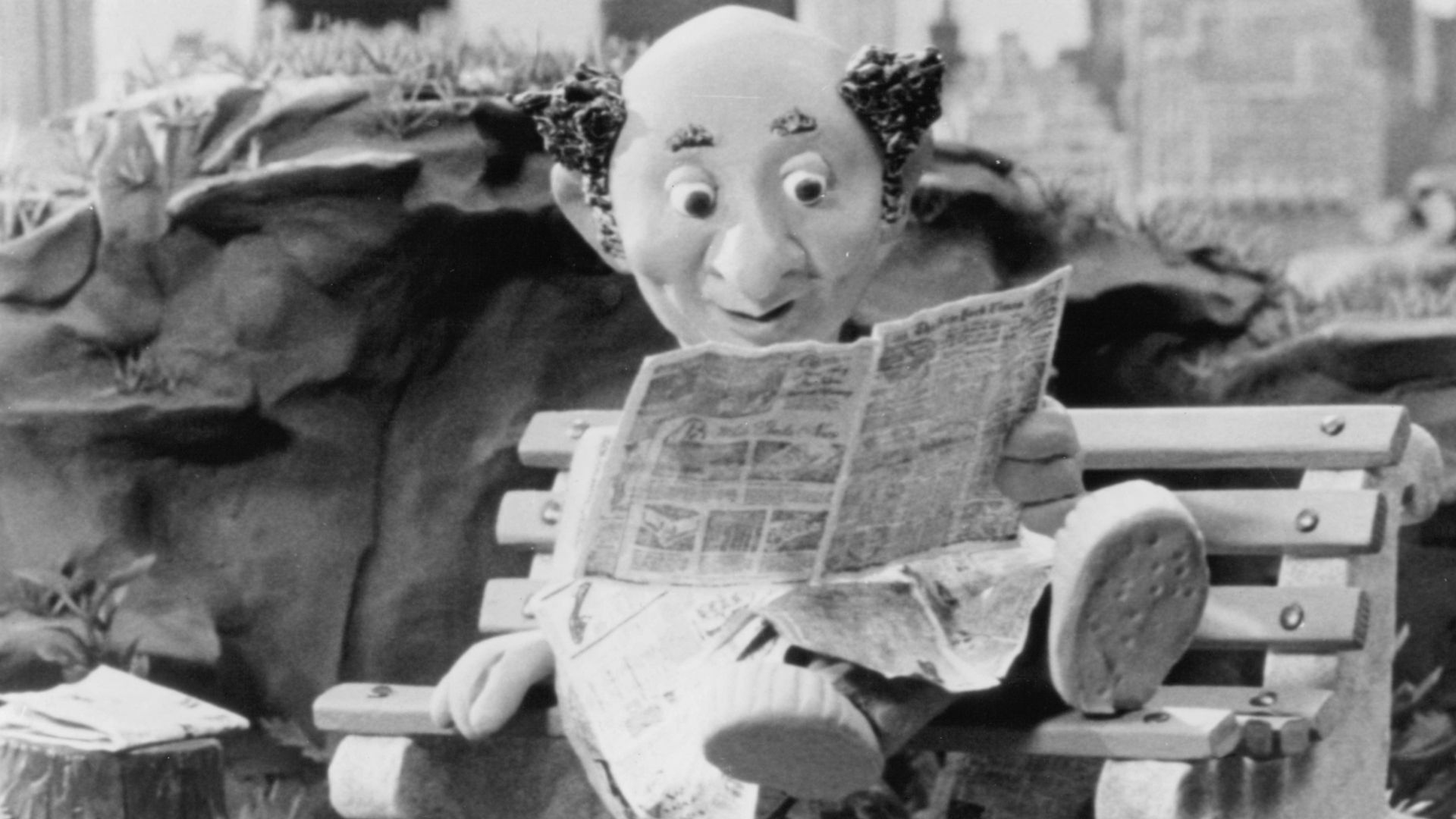 Sundae in New York (1983)