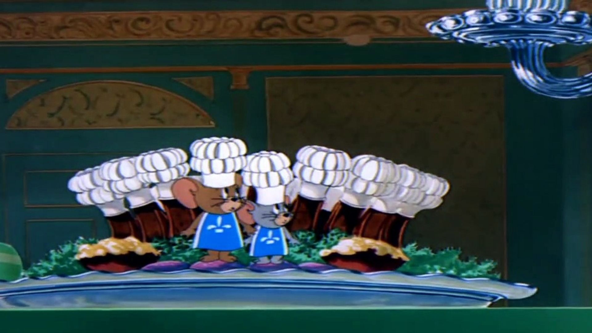 The Two Mouseketeers (1952)