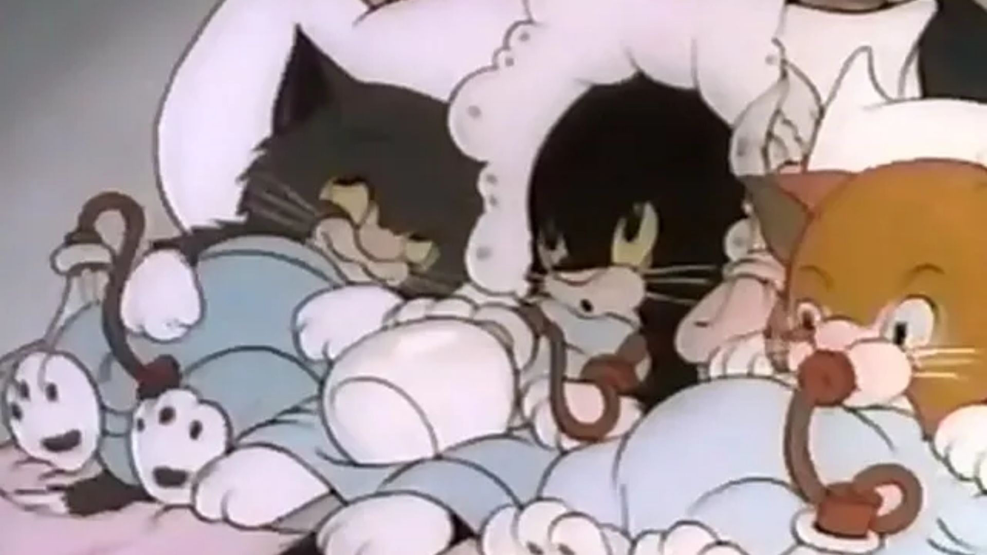 Three Orphan Kittens (1935)
